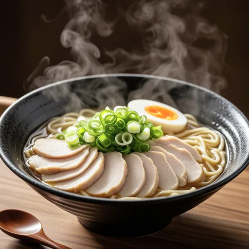 Shio Ramen