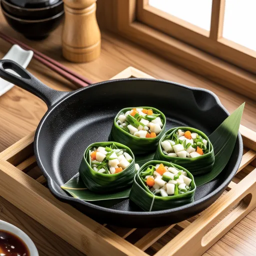 Iwashi Sanga-yaki Style