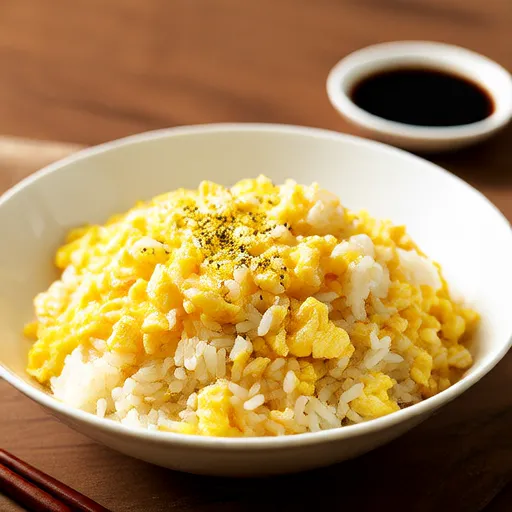 ข้าวผัดไข่