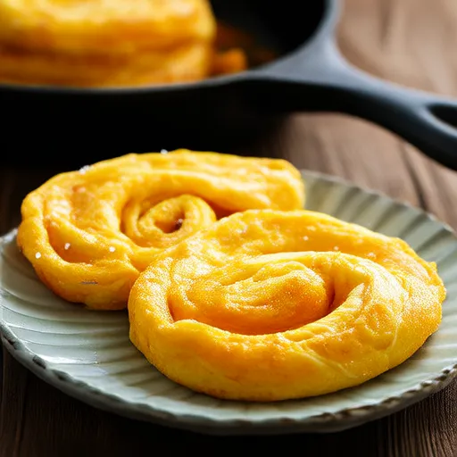 Rolled Omelet