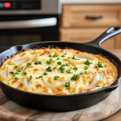 Potato Frittata