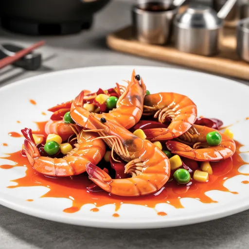 Chili Shrimp
