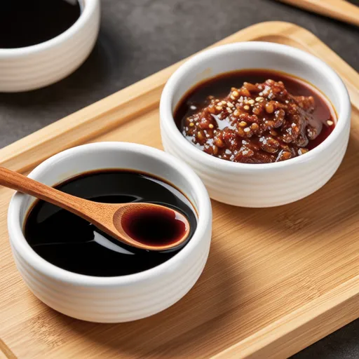 Korean Multi-purpose Sauce Set