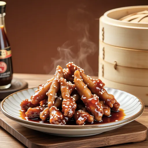 Teriyaki Chicken Tenders