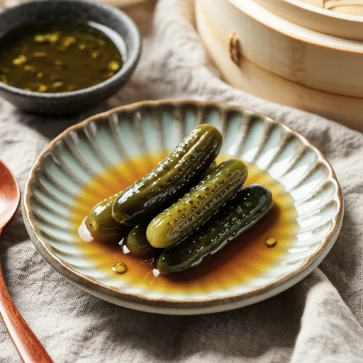 Myoga Miso Pickles