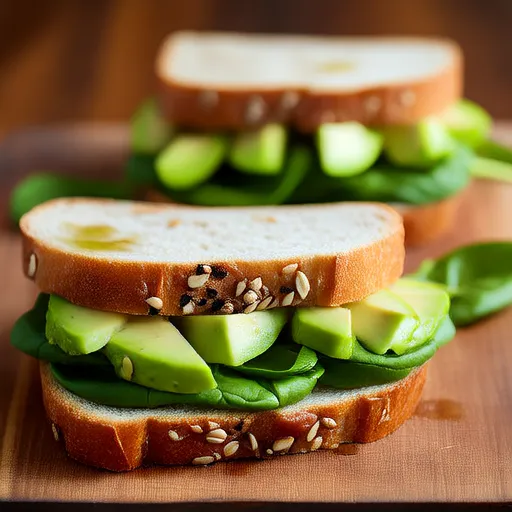 Chicken Avocado Sandwich