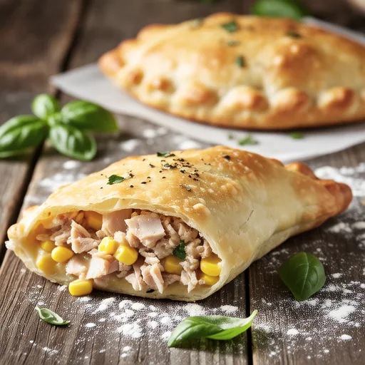 Easy Calzone