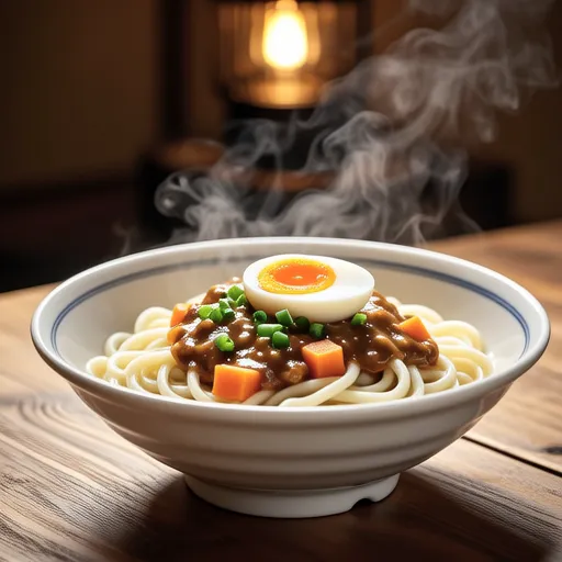 Mentaiko Cream Style Udon