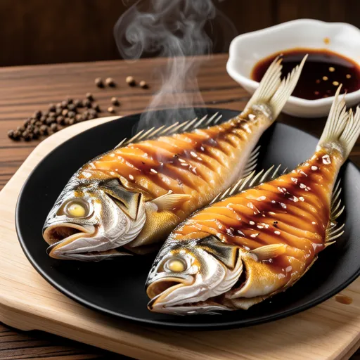 Sawara Kabayaki