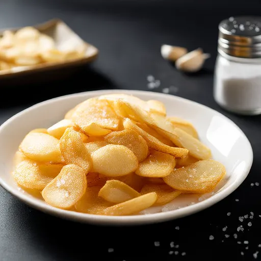 Garlic Chips