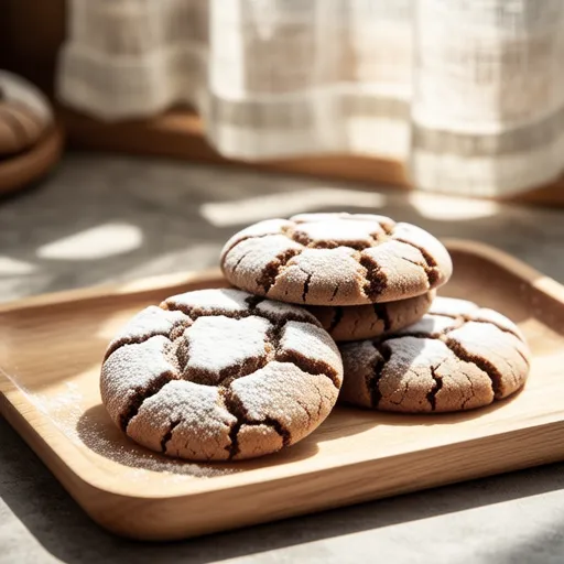 Crispy Chocolate Crack Cookies