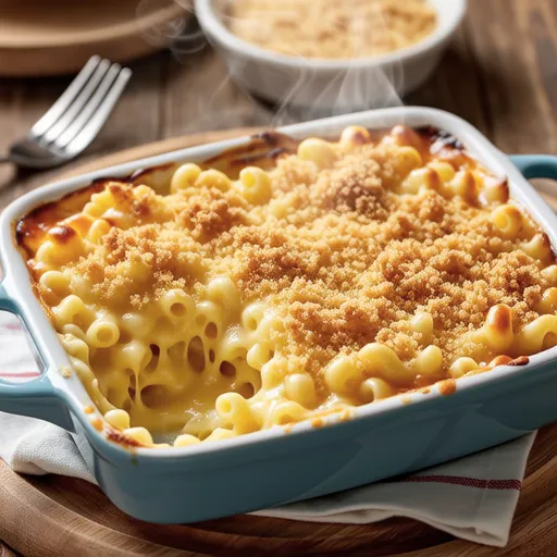 Macaroni and Cheese