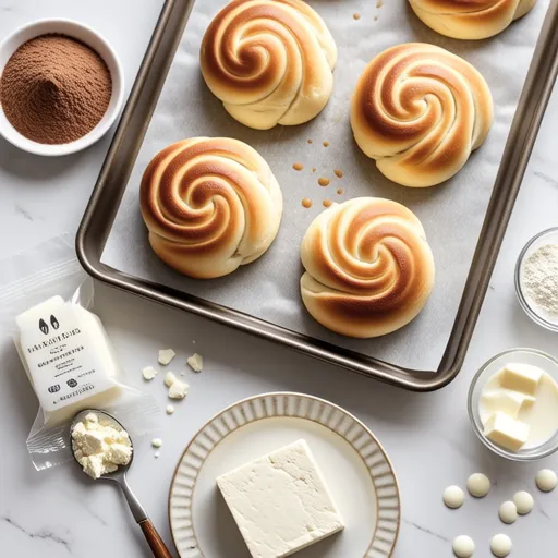 Mini Marble Bread