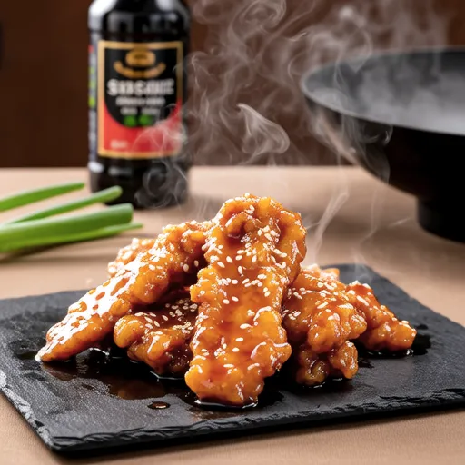 Soy Sauce Chicken