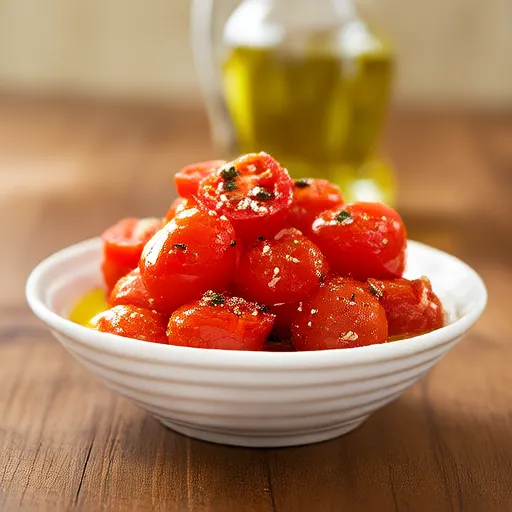 빠른 토마토 샐러드
