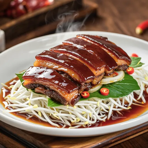 Soybean Sprout Bulgogi