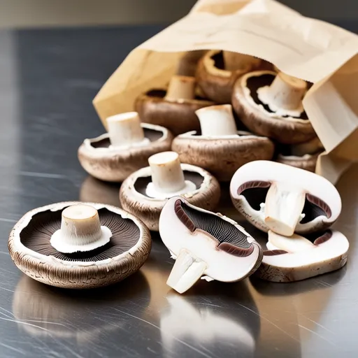 How to Freeze Shiitake Mushrooms