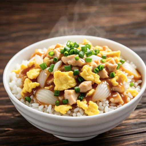 Spam and Egg Fried Rice