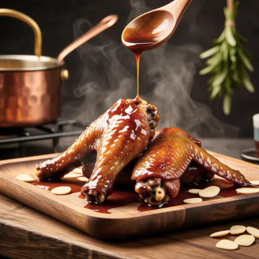 Oven Roasted Chicken Wings