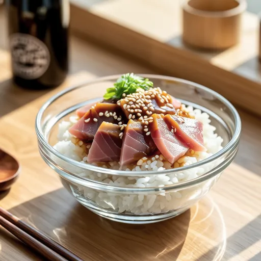 Maguro Zuke Don