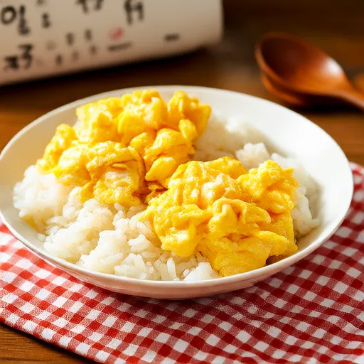 蛋炒飯