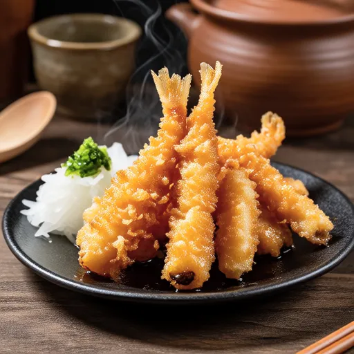 Karei no Mizore-ni (Braised Flounder with Grated Daikon)