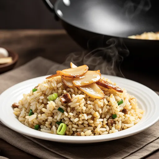 Garlic Butter Fried Rice