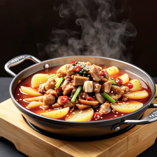 Baek Jong Won's Tuna Potato Stew