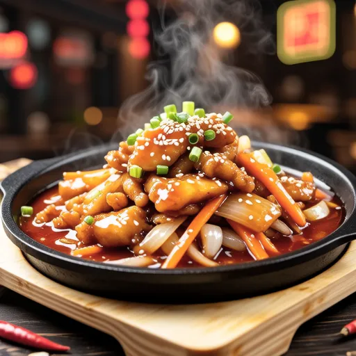 Simple Korean Fish Cake Stir-fry