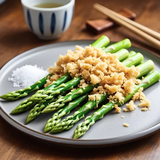 Asparagus Tempura
