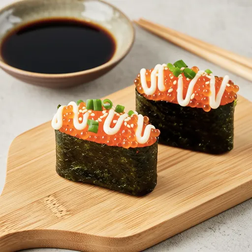 Pollack Roe Roll