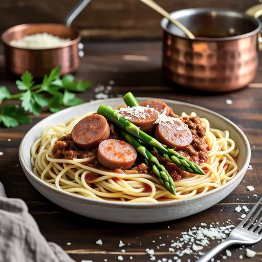 Sausage Peperoncino