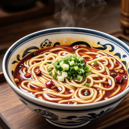 Peanut Butter Ramen (Hangover Cure)