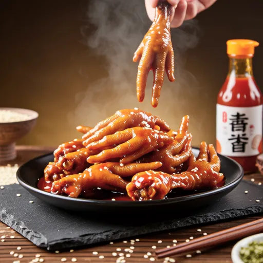 Kochu Mayo Chicken