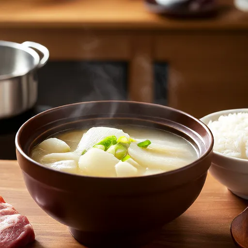 Soupe au Bœuf