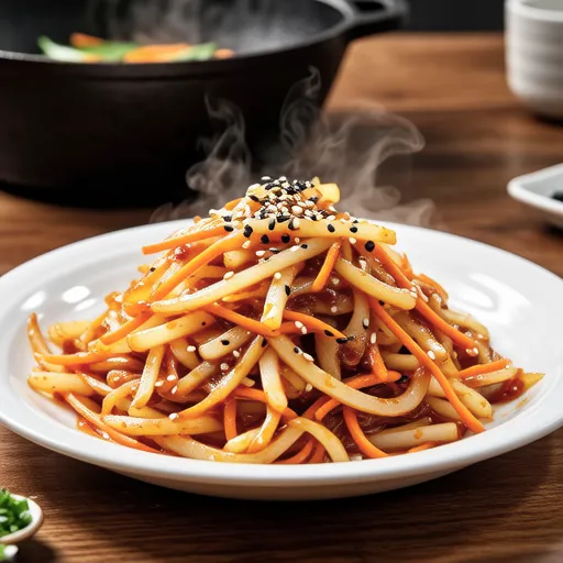 Potato Stir-fry Recipe
