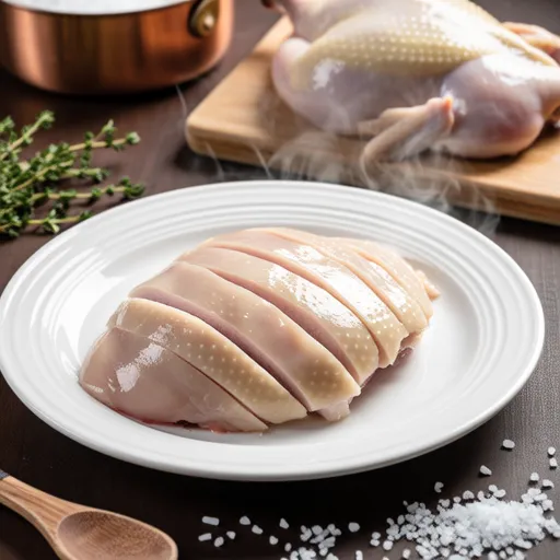 Salt Chicken