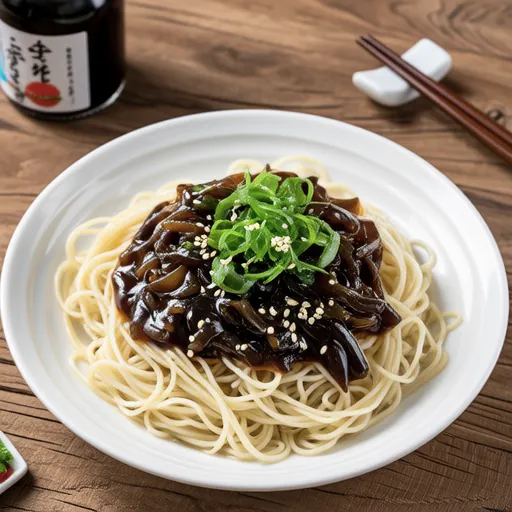 Shirasu Ume Shiso Pasta