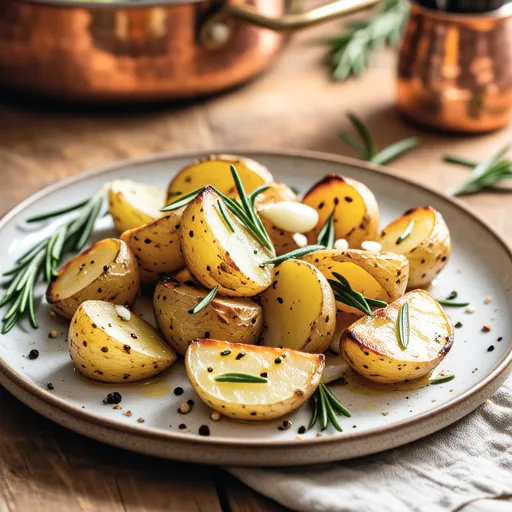 Rosemary Potato Fries