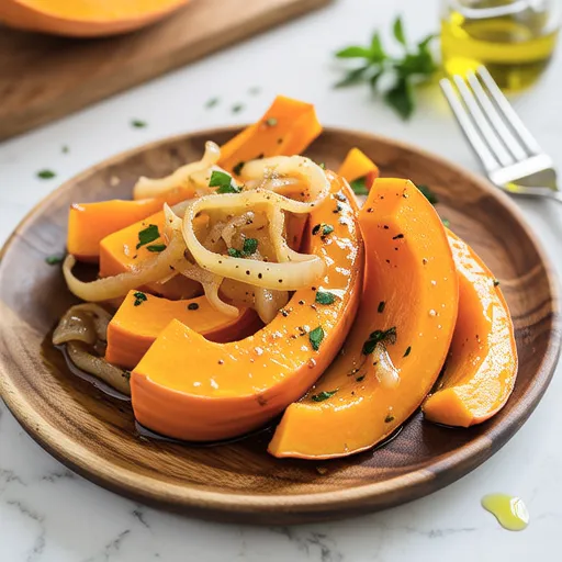 Roasted Pumpkin Marinade