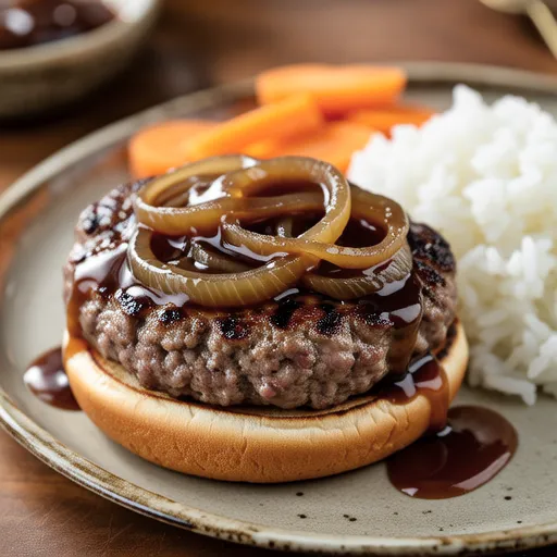 Hamburg Steak