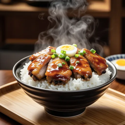 Chicken and Egg Rice Bowl (Oyakodon)