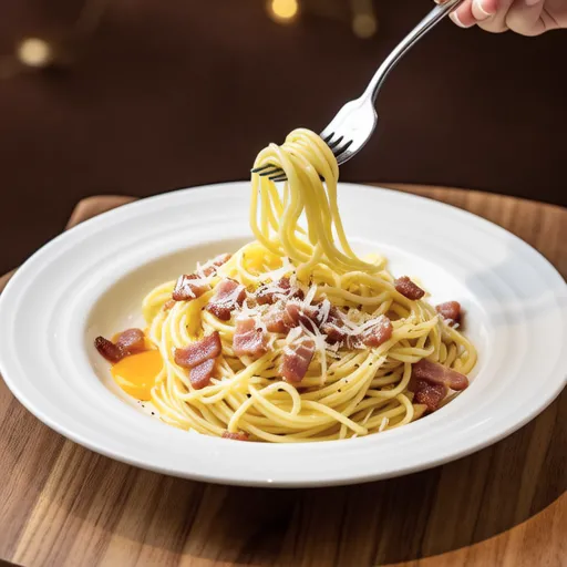 Authentic Carbonara