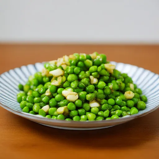 Simple Stir-Fried Bean Sprouts