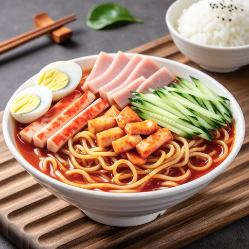 Bibim Udon