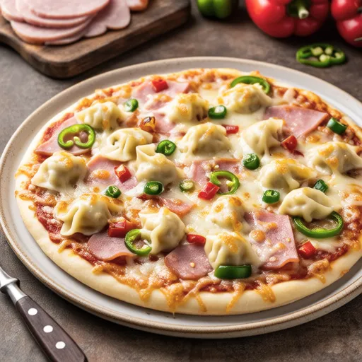 Mandupi Pizza (No Oven)