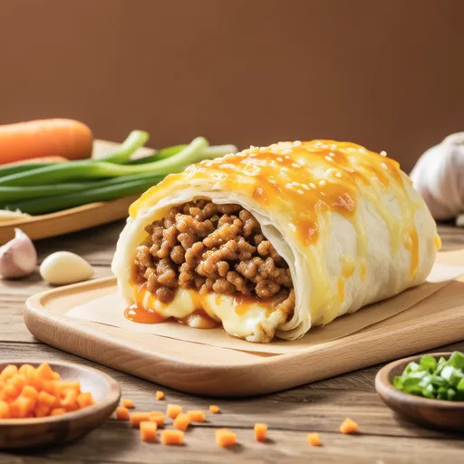 Pork Mince Roll