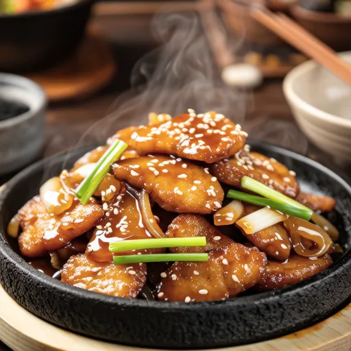 Simple Stir-fried Fish Cake