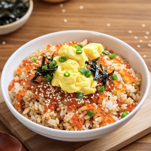 Myeongran Stir-fried Rice
