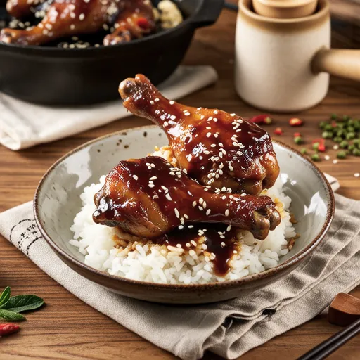 Boneless BBQ Chicken